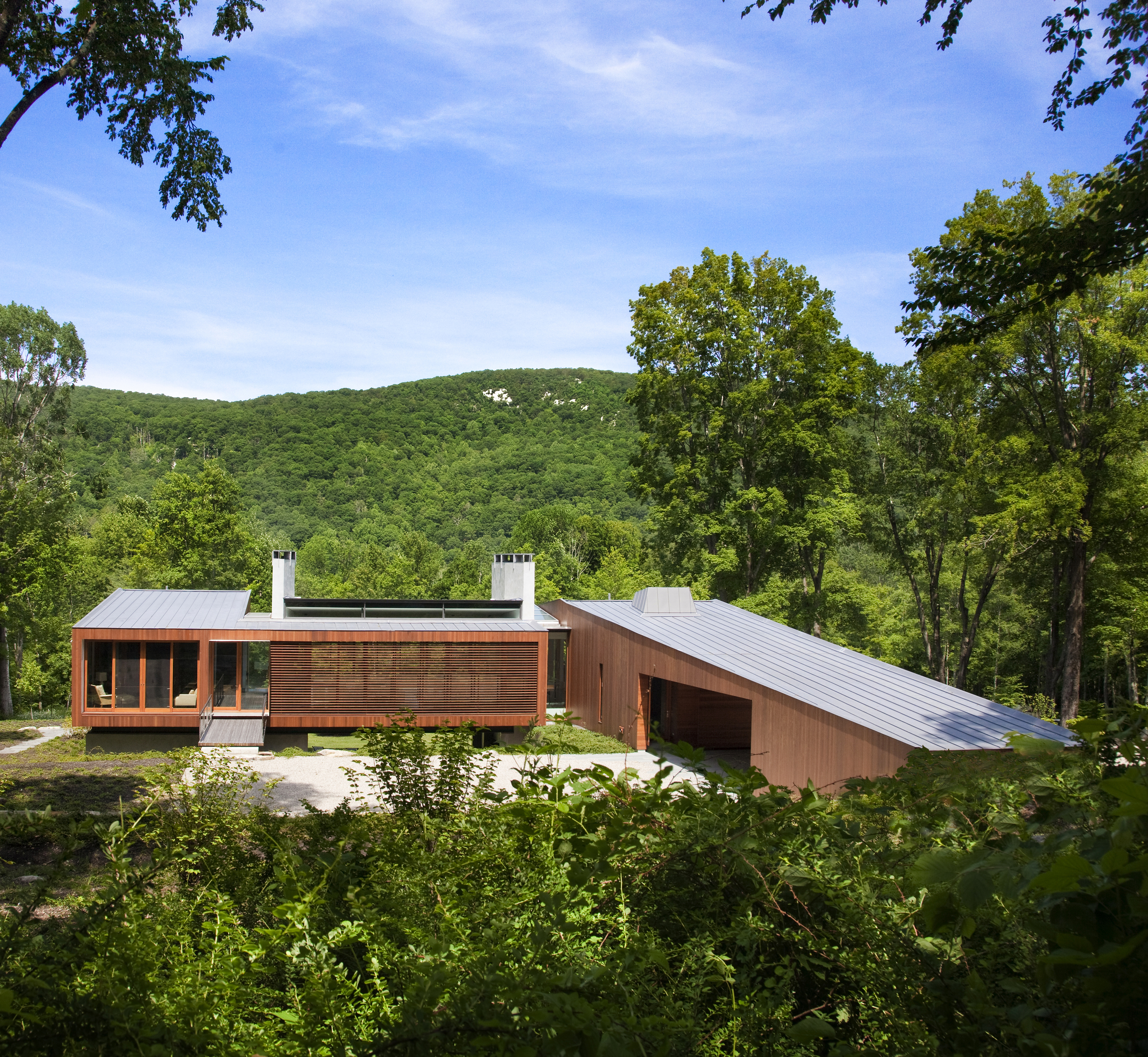 Bridge House | Joeb Moore & Partners Architects