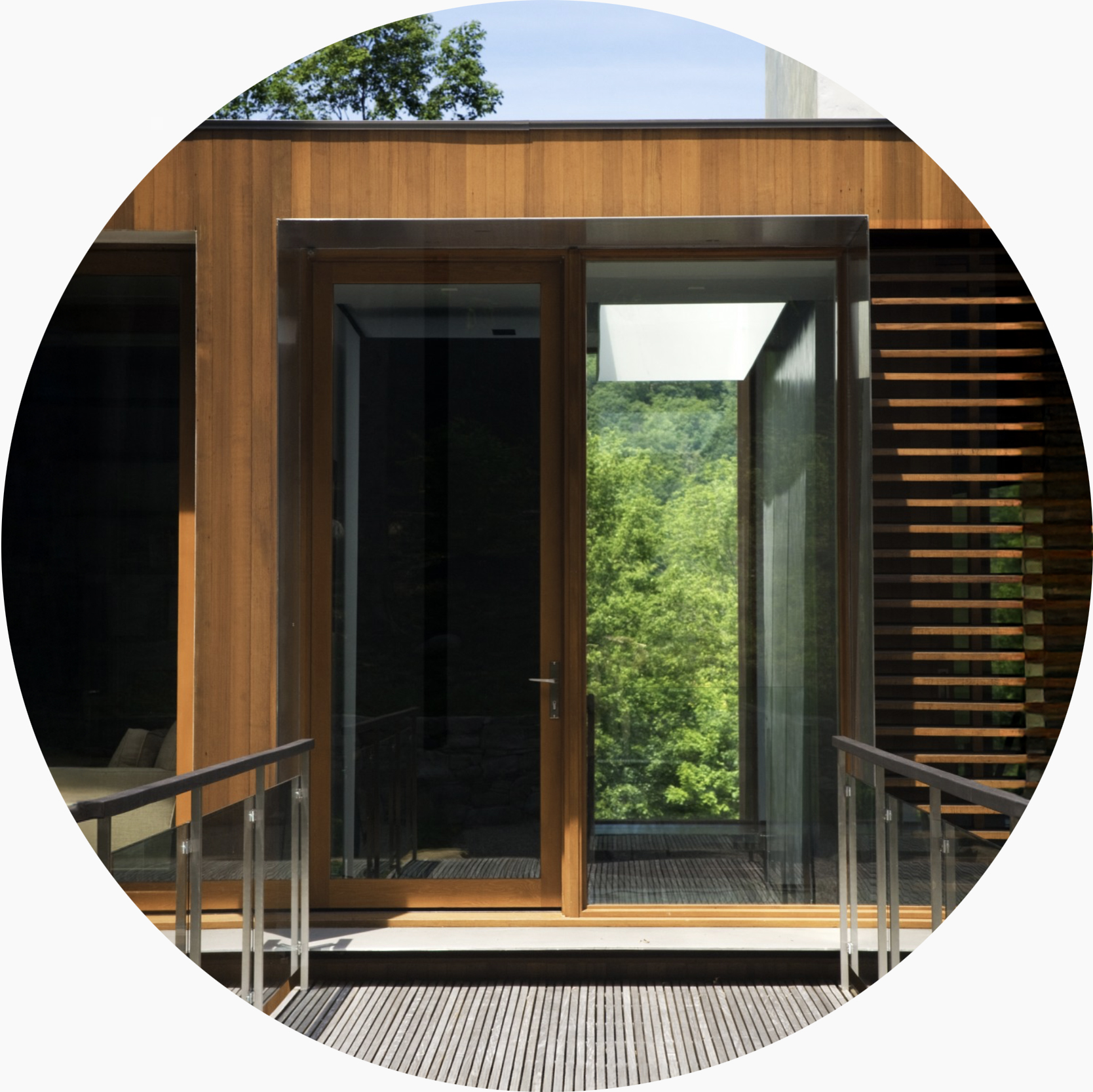 Bridge House | Joeb Moore & Partners Architects