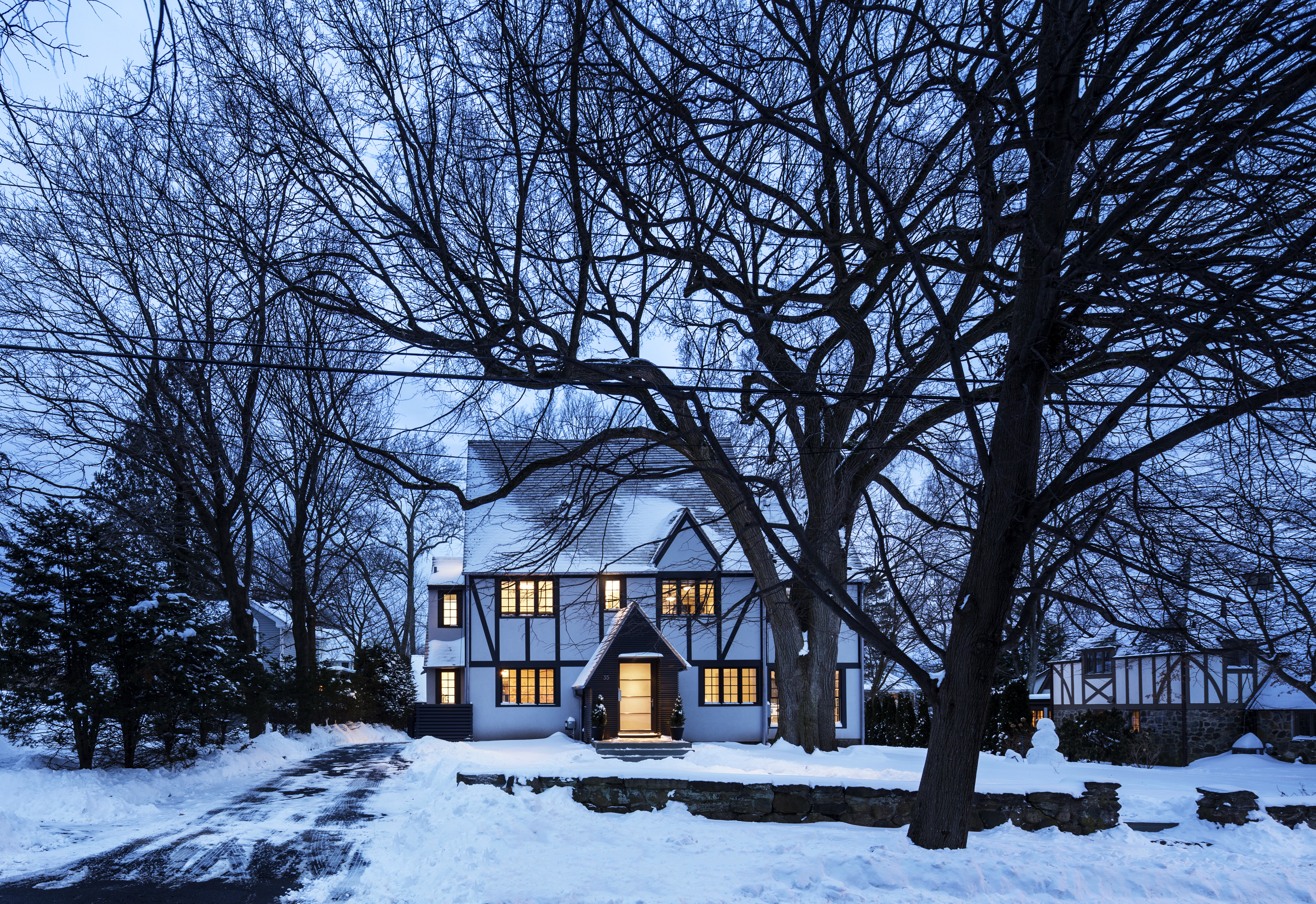 35HP | Joeb Moore & Partners Architects