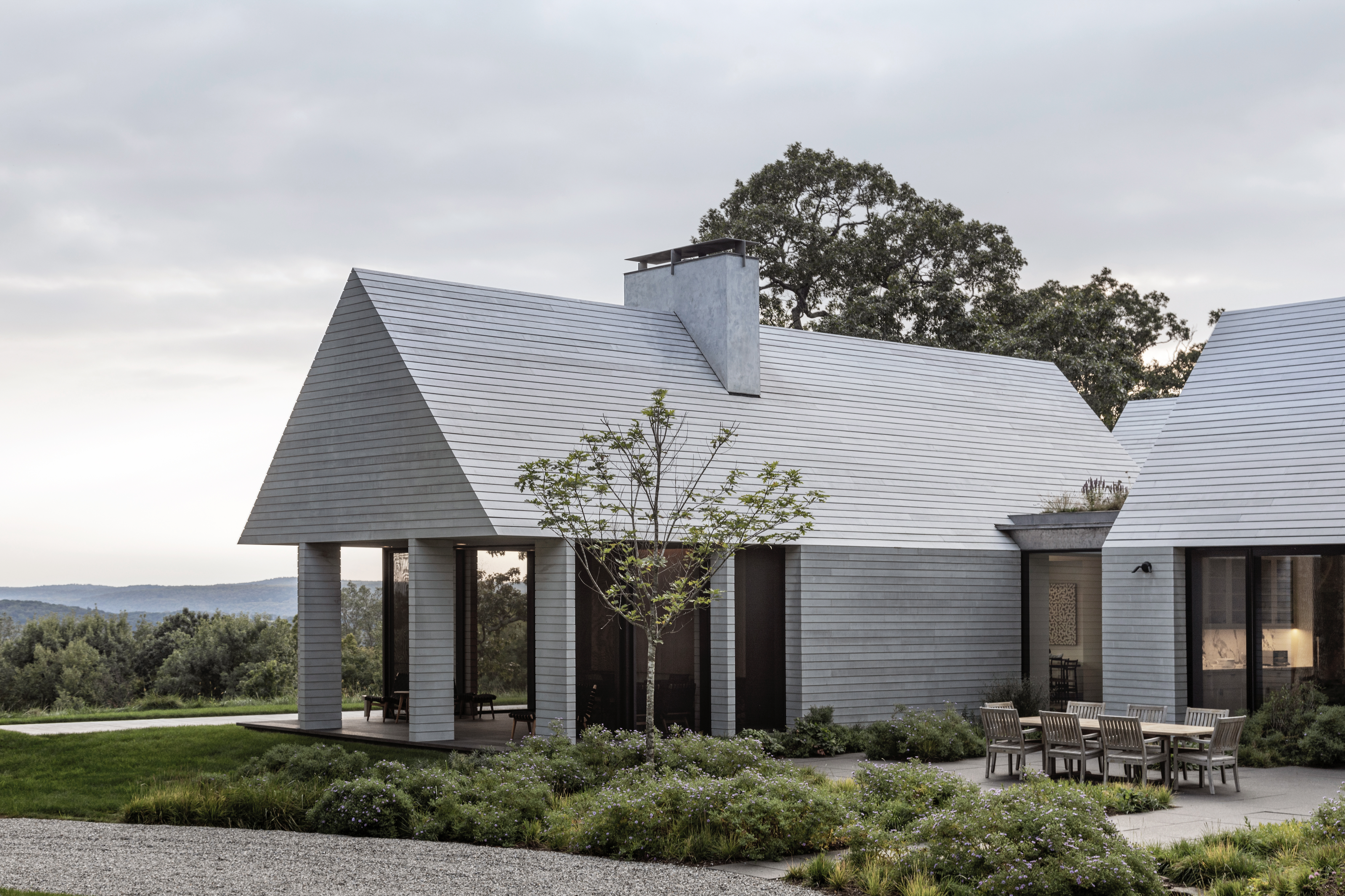 HILL House | Joeb Moore & Partners Architects