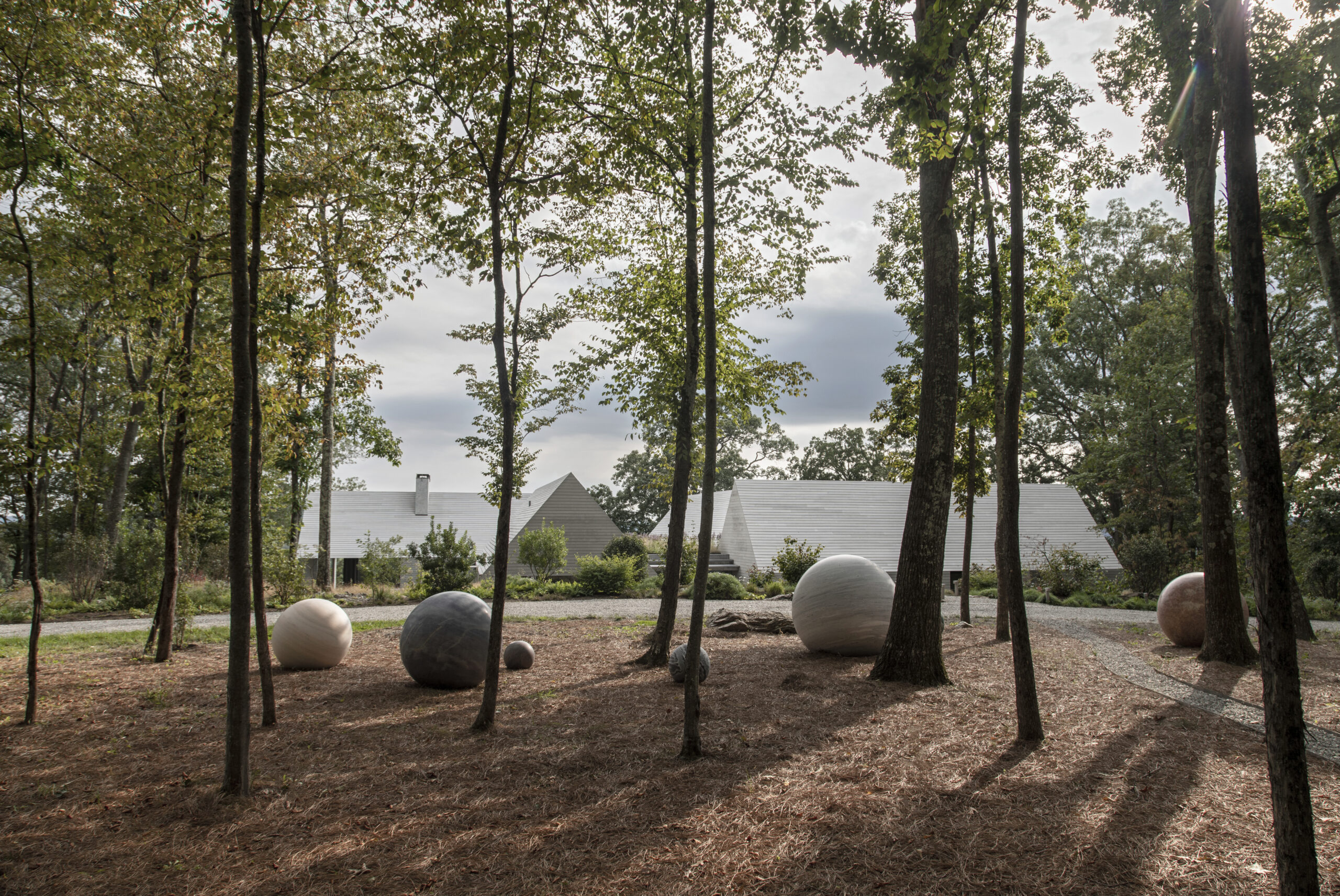 HILL House | Joeb Moore & Partners Architects