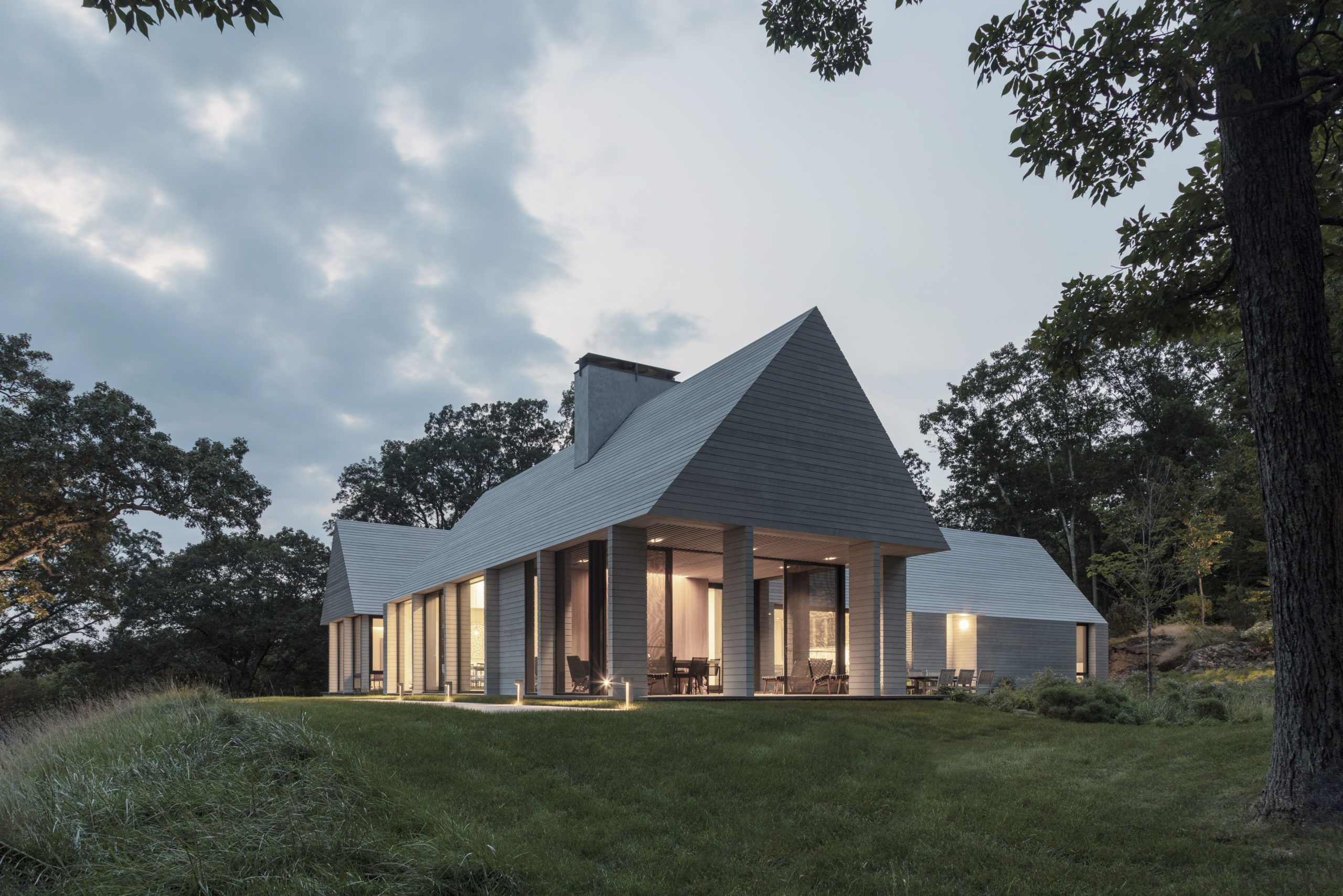 HILL House | Joeb Moore & Partners Architects