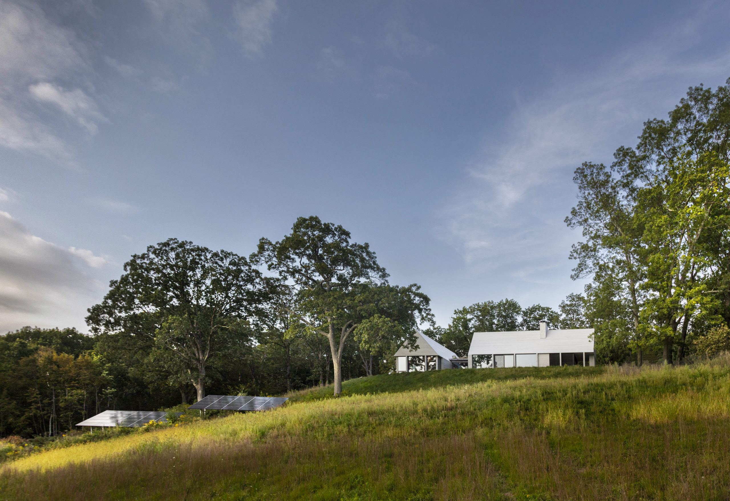 HILL House | Joeb Moore & Partners Architects