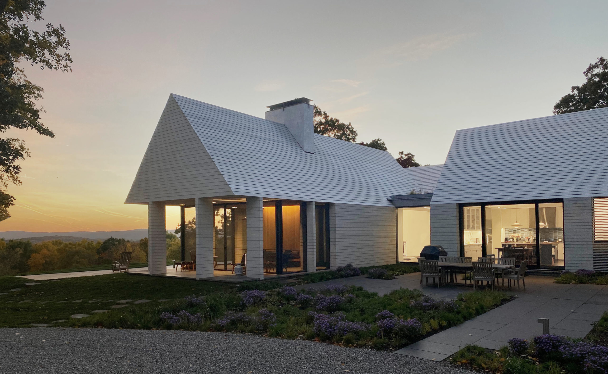 HILL House | Joeb Moore & Partners Architects